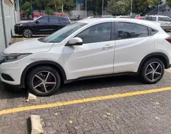HONDA HR-V 1.8 16V FLEX LX 4P AUTOMÁTICO HONDA HR-V 1.8 16V FLEX LX 4P AUTOMÁTICO