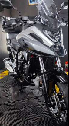 HONDA-NC 750X ABS-2025