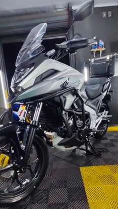 HONDA-NC 750X ABS-2025