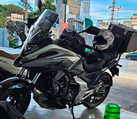 HONDA-NC 750X ABS HONDA-NC 750X ABS-2025