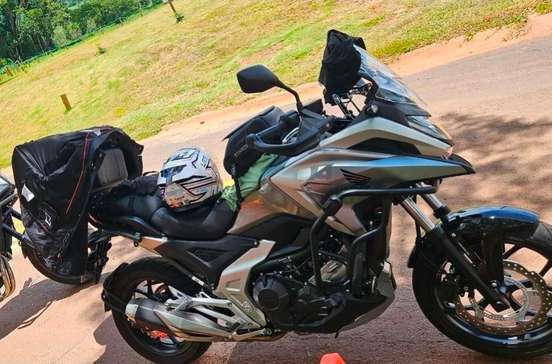 HONDA-NC 750X ABS-2025