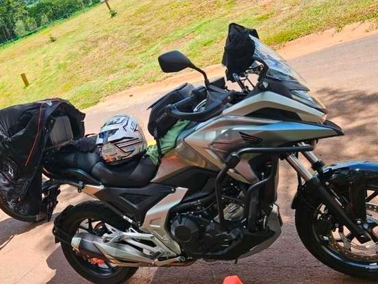 HONDA-NC 750X ABS HONDA-NC 750X ABS-2025