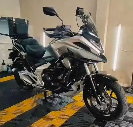 HONDA-NC 750X ABS-2025