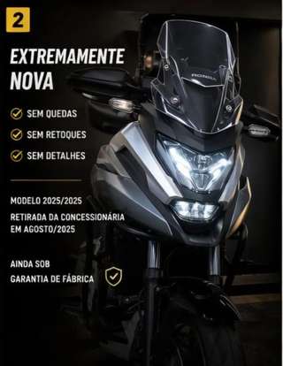 HONDA-NC 750X ABS-2025