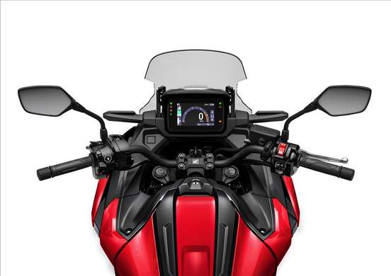 HONDA-NC 750X ABS DCT-2026