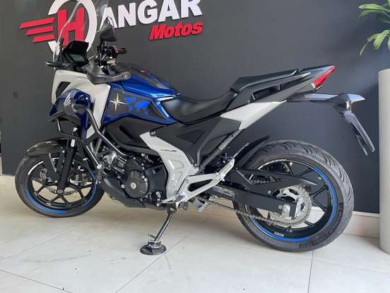 HONDA-NC 750X ABS-2023