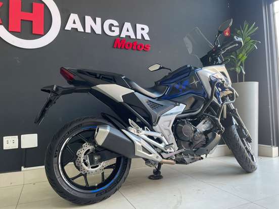 HONDA-NC 750X ABS HONDA-NC 750X ABS-2023