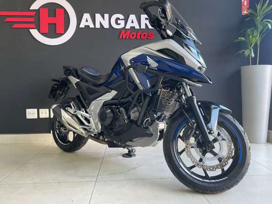 HONDA-NC 750X ABS HONDA-NC 750X ABS-2023