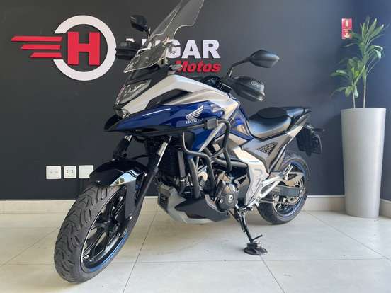 HONDA-NC 750X ABS-2023