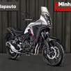 HONDA NX 500 HONDA NX 500