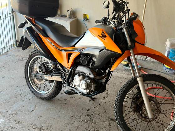 HONDA NXR 160 BROS ESDD 