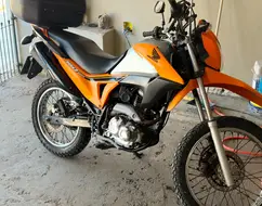 HONDA NXR 160 BROS ESDD HONDA NXR 160 BROS ESDD