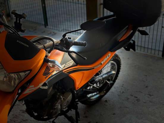 HONDA-NXR 160 BROS ESDD-2019