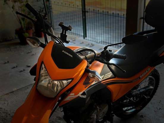 HONDA-NXR 160 BROS ESDD-2019