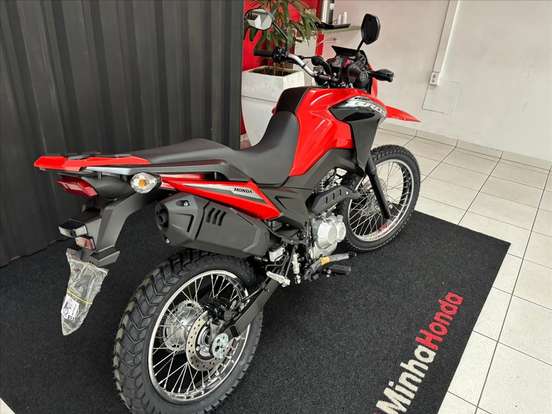 HONDA-NXR 160 BROS ABS-2026