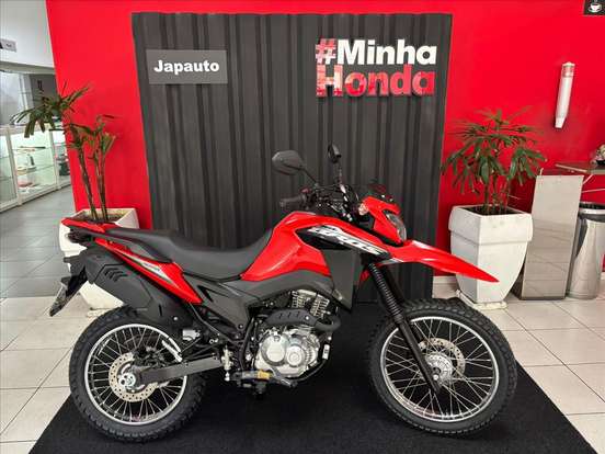 HONDA-NXR 160 BROS ABS HONDA-NXR 160 BROS ABS-2026