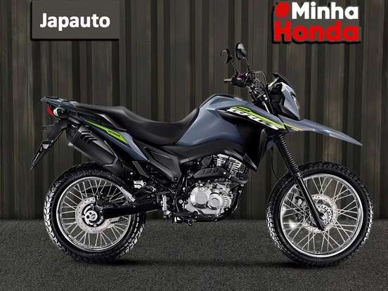 HONDA-NXR 160 BROS ABS HONDA-NXR 160 BROS ABS-2026