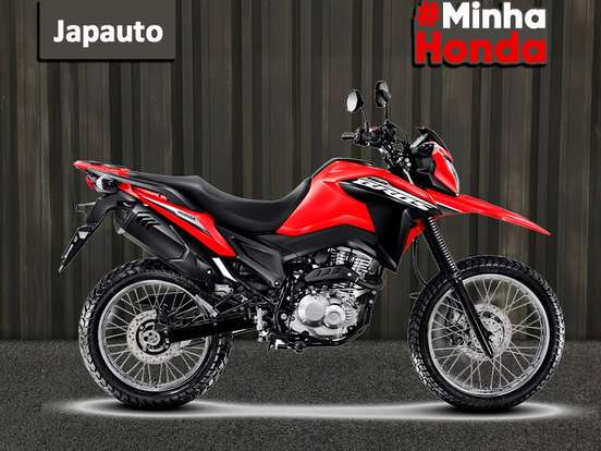 HONDA-NXR 160 BROS CBS HONDA-NXR 160 BROS CBS-2026