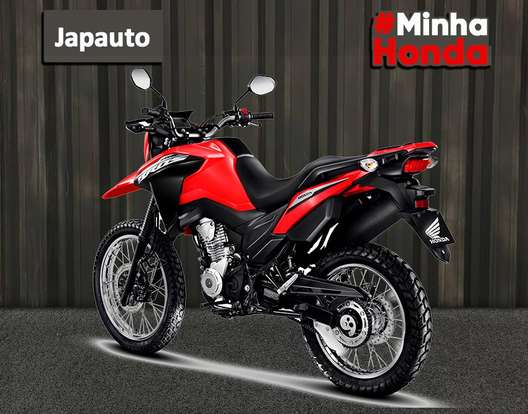 HONDA-NXR 160 BROS CBS-2026