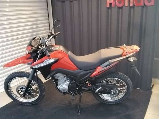 HONDA-NXR 160 BROS CBS HONDA-NXR 160 BROS CBS-2026