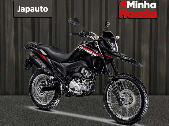 HONDA-NXR 160 BROS CBS HONDA-NXR 160 BROS CBS-2026
