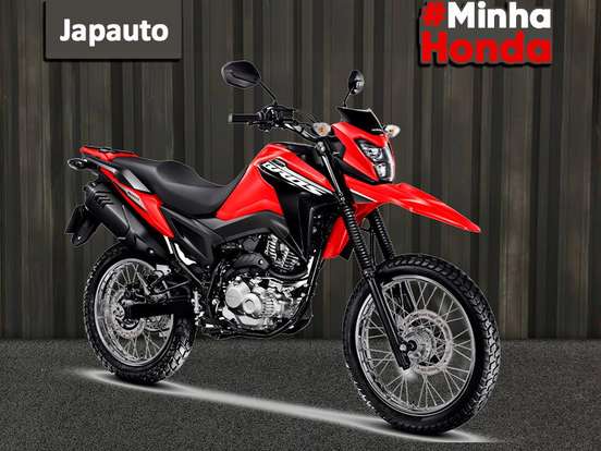 HONDA-NXR 160 BROS CBS HONDA-NXR 160 BROS CBS-2026