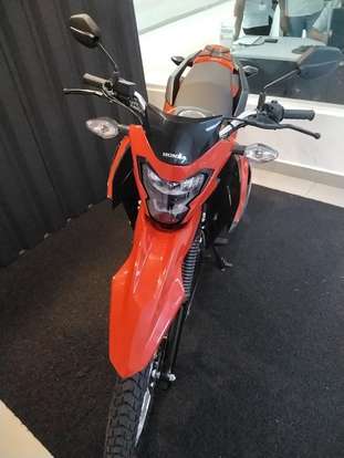 HONDA-NXR 160 BROS CBS-2026
