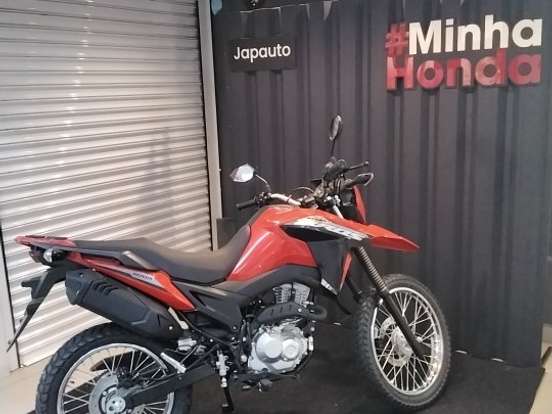 HONDA-NXR 160 BROS CBS HONDA-NXR 160 BROS CBS-2026