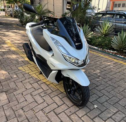 HONDA PCX 160 ABS 