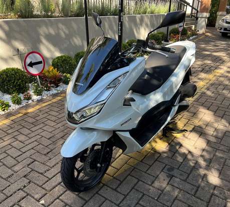 HONDA-PCX 160 ABS-2024