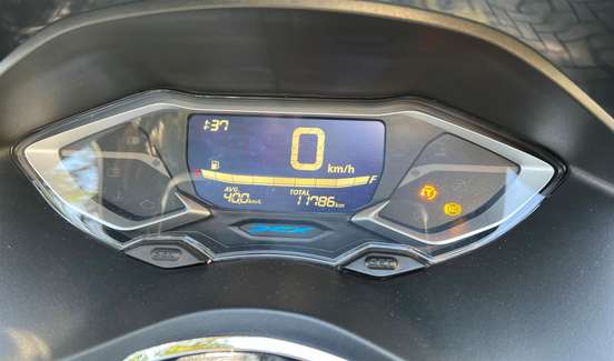 HONDA-PCX 160 ABS-2024