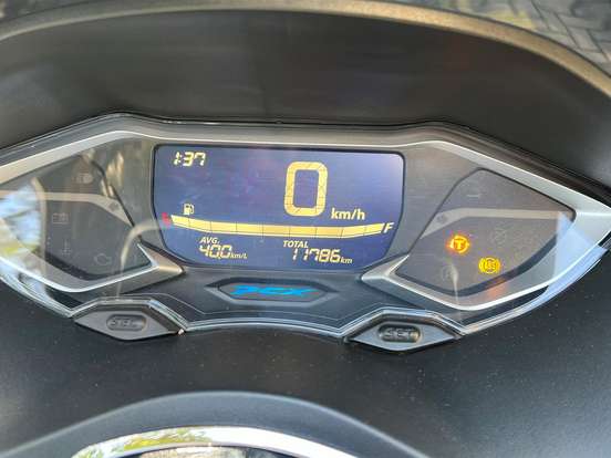 HONDA-PCX 160 ABS HONDA-PCX 160 ABS-2024