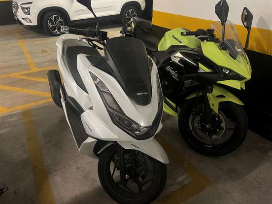 HONDA-PCX 160 ABS HONDA-PCX 160 ABS-2024