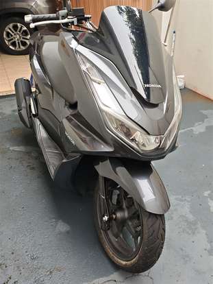 HONDA-PCX 160 ABS HONDA-PCX 160 ABS-2024