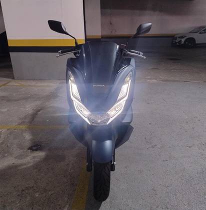 HONDA PCX 160 DLX 