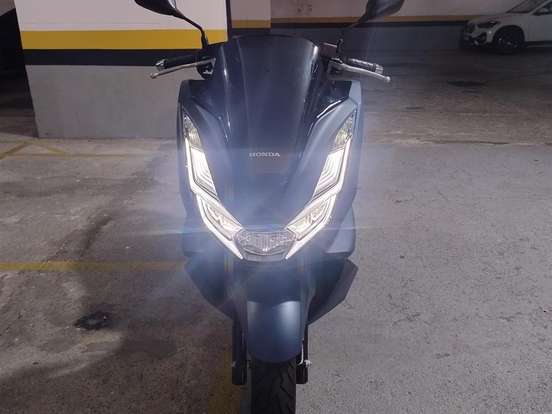 HONDA-PCX 160 DLX HONDA-PCX 160 DLX-2023
