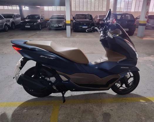 HONDA-PCX 160 DLX-2023