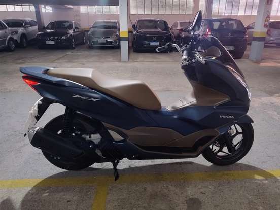 HONDA-PCX 160 DLX HONDA-PCX 160 DLX-2023