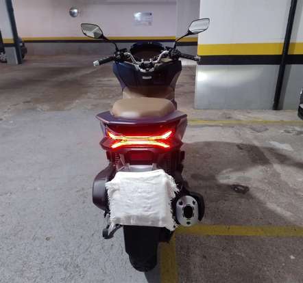 HONDA-PCX 160 DLX HONDA-PCX 160 DLX-2023