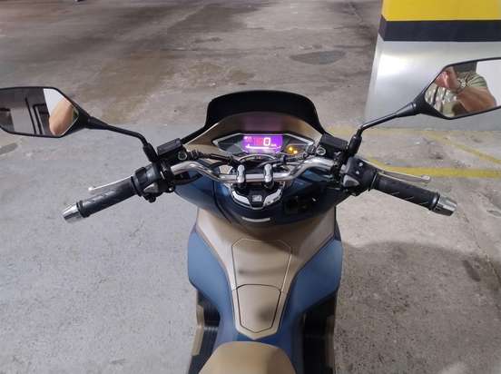HONDA-PCX 160 DLX-2023