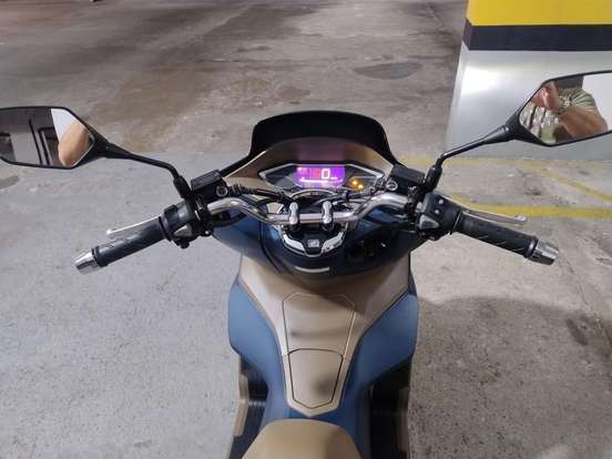 HONDA-PCX 160 DLX HONDA-PCX 160 DLX-2023