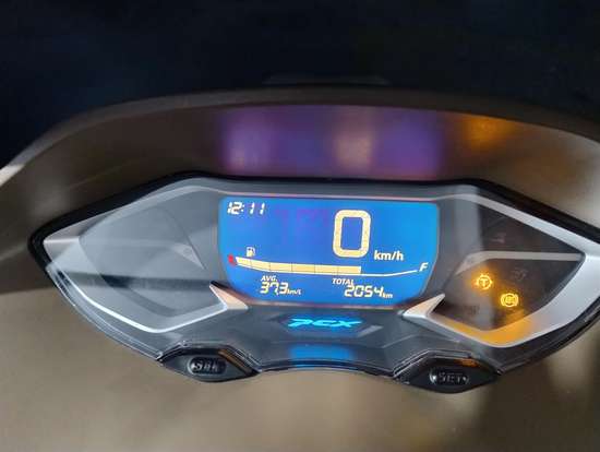 HONDA-PCX 160 DLX HONDA-PCX 160 DLX-2023