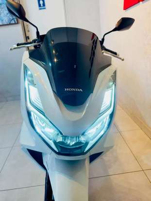 HONDA-PCX 160 ABS-2022