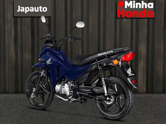 HONDA-POP 110i ES HONDA-POP 110i ES-2026
