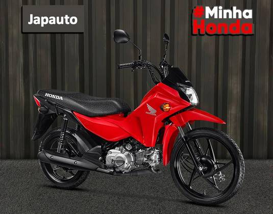 HONDA POP 110i ES 