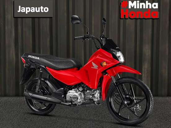HONDA-POP 110i ES HONDA-POP 110i ES-2026