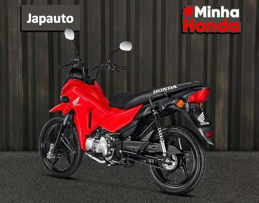HONDA-POP 110i ES-2026