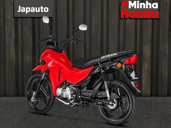 HONDA-POP 110i ES HONDA-POP 110i ES-2026