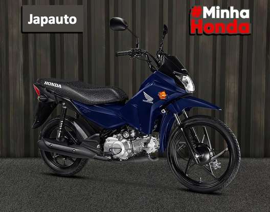 HONDA-POP 110i ES-2026
