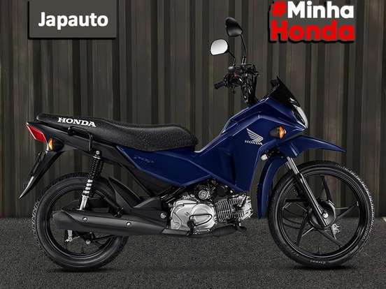 HONDA-POP 110i ES HONDA-POP 110i ES-2026